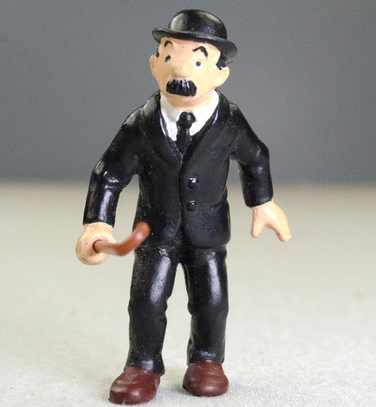 Thomson: Vintage 1980s 3/4cm Mini Figure from the Bully Collection
