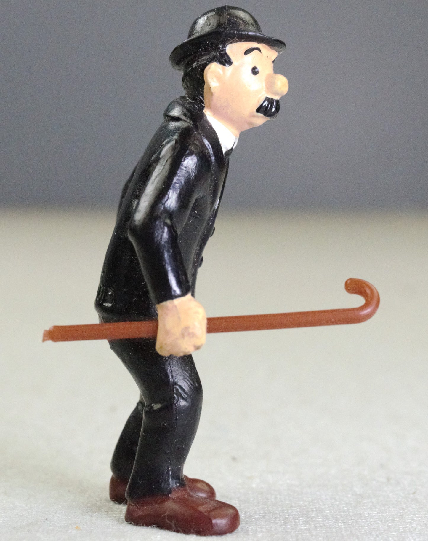 Thomson: Vintage 1980s 3/4cm Mini Figure from the Bully Collection