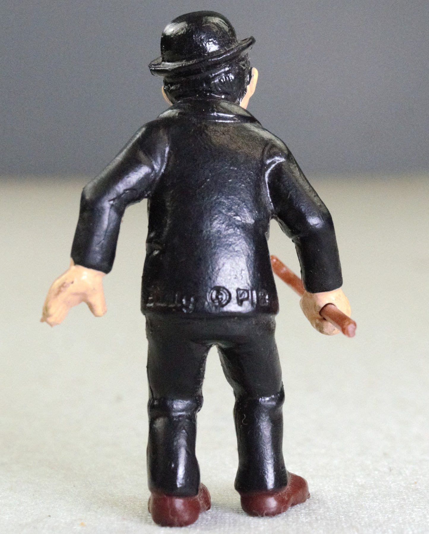 Thomson: Vintage 1980s 3/4cm Mini Figure from the Bully Collection