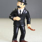 Thompson: Vintage 1980s 3/4cm Mini Figure from the Bully Collection