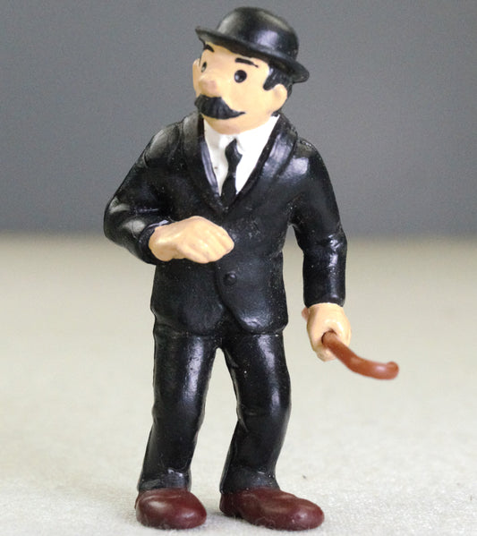 Thompson: Vintage 1980s 3/4cm Mini Figure from the Bully Collection