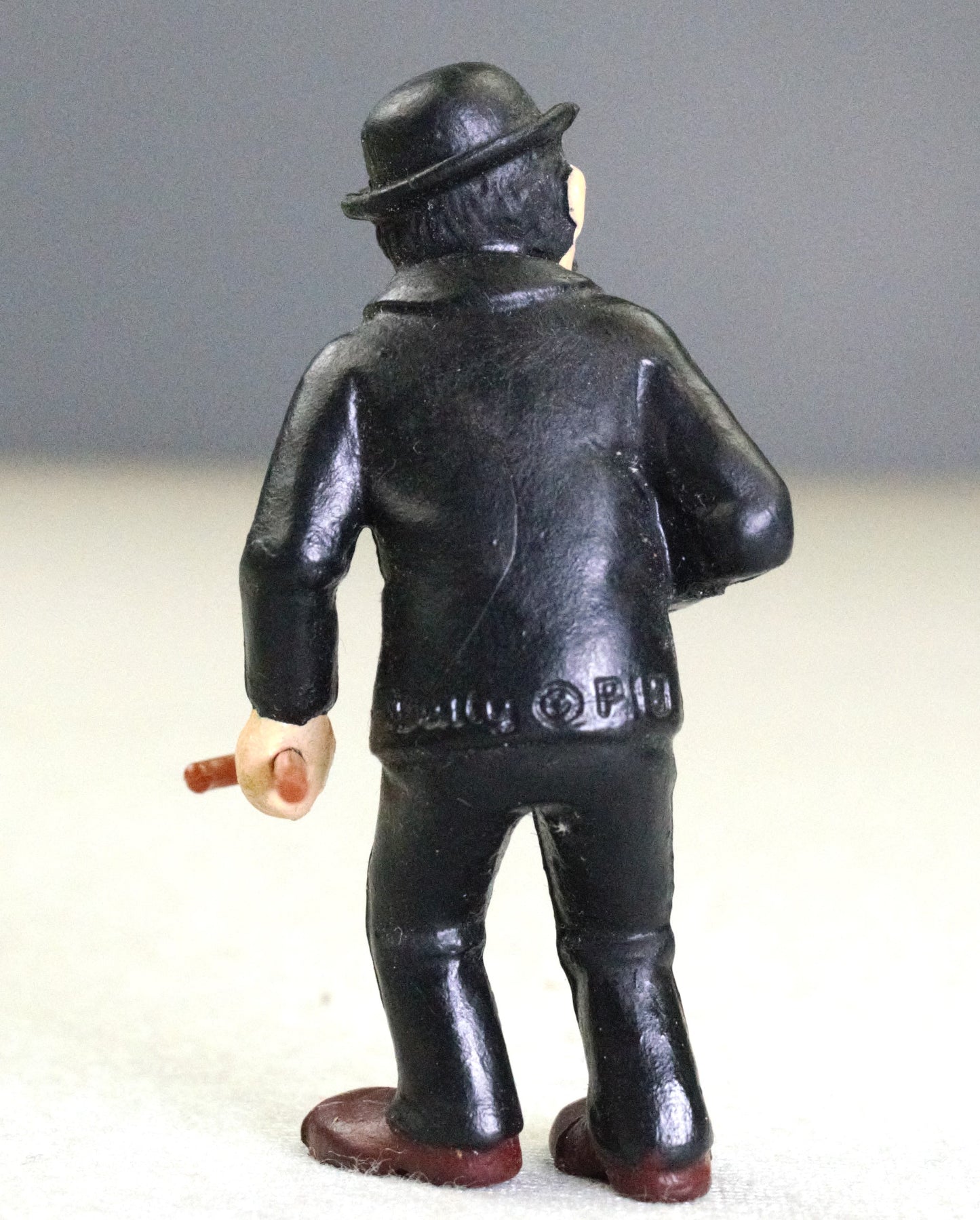 Thompson: Vintage 1980s 3/4cm Mini Figure from the Bully Collection