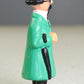 Professor Calculus: Vintage 1980s 3/4cm Mini Figure from the Bully Collection