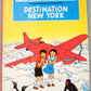 Jo, Zette and Jocko Destination New York P2 - Magnet 1987 UK Paperback 1st Edition