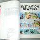 Jo, Zette and Jocko Destination New York P2 - Magnet 1987 UK Paperback 1st Edition