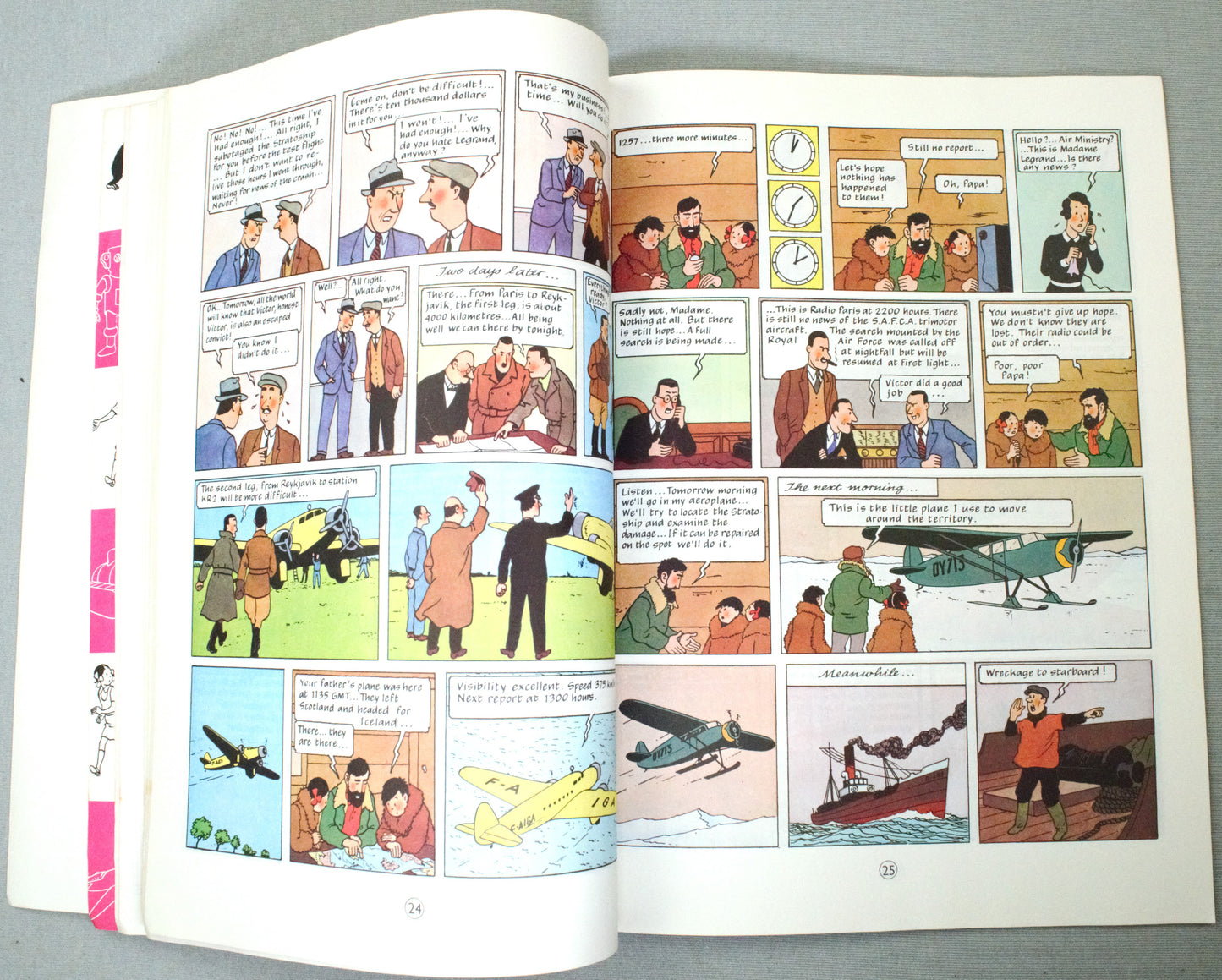 Jo, Zette and Jocko Destination New York P2 - Magnet 1987 UK Paperback 1st Edition