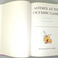 Asterix & Olympic Games 1972 Brockhampton 2nd UK Edition Rare HB Comic Book Uderzo