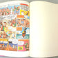 Asterix & Olympic Games 1972 Brockhampton 2nd UK Edition Rare HB Comic Book Uderzo