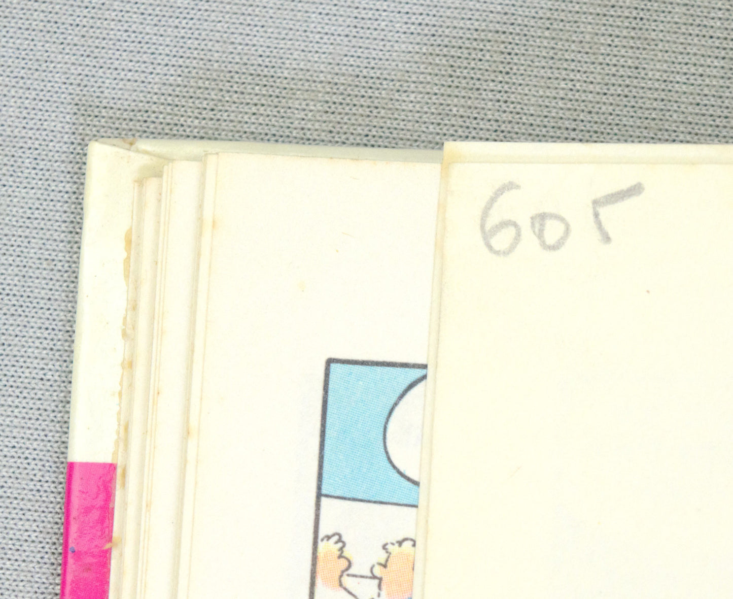 Asterix & Olympic Games 1972 Brockhampton 2nd UK Edition Rare HB Comic Book Uderzo