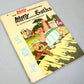 Asterix & The Goths 1974 Brockhampton 1st UK Edition Rare HB Comic Book Uderzo