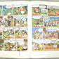 Asterix & The Goths 1974 Brockhampton 1st UK Edition Rare HB Comic Book Uderzo