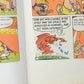 Asterix & The Goths 1974 Brockhampton 1st UK Edition Rare HB Comic Book Uderzo