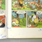 Asterix & The Goths 1974 Brockhampton 1st UK Edition Rare HB Comic Book Uderzo