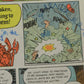 Asterix & The Goths 1974 Brockhampton 1st UK Edition Rare HB Comic Book Uderzo