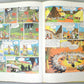 Asterix & The Goths 1974 Brockhampton 1st UK Edition Rare HB Comic Book Uderzo