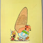 Asterix & The Goths 1974 Brockhampton 1st UK Edition Rare HB Comic Book Uderzo