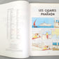 Tintin Les Cigares Du Pharaon Comic Book - Casterman 1983 French Hardback Edition Herge