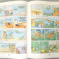 Tintin Les Cigares Du Pharaon Comic Book - Casterman 1983 French Hardback Edition Herge