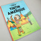 Tintin en Amerique Comic Book - Casterman 1981 French Hardback Edition Herge