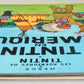 Tintin en Amerique Comic Book - Casterman 1981 French Hardback Edition Herge