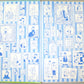 Tintin en Amerique Comic Book - Casterman 1981 French Hardback Edition Herge