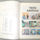 Tintin en Amerique Comic Book - Casterman 1981 French Hardback Edition Herge