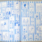 Tintin en Amerique Comic Book - Casterman 1981 French Hardback Edition Herge