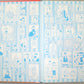 Tintin Le Lotus Bleu Comic Book - Casterman 1982 French Hardback Edition Herge