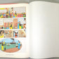 Tintin Le Lotus Bleu Comic Book - Casterman 1982 French Hardback Edition Herge