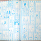 Tintin Le Lotus Bleu Comic Book - Casterman 1982 French Hardback Edition Herge