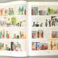 Tintin L'oreille Cassee Comic Book - Casterman 1984 French Hardback Edition Herge