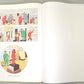 Tintin L'oreille Cassee Comic Book - Casterman 1984 French Hardback Edition Herge