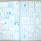 Tintin L'oreille Cassee Comic Book - Casterman 1984 French Hardback Edition Herge