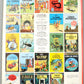 Tintin L'oreille Cassee Comic Book - Casterman 1984 French Hardback Edition Herge