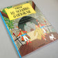 Tintin Le Sceptre d'Ottokar Comic Book - 1975 Casterman Hardback French Edition Herge
