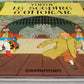 Tintin Le Sceptre d'Ottokar Comic Book - 1975 Casterman Hardback French Edition Herge