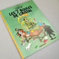 Tintin Les 7 Boules de Cristal Comic Book - 1975 Casterman Hardback French Edition Herge