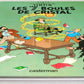 Tintin Les 7 Boules de Cristal Comic Book - 1975 Casterman Hardback French Edition Herge