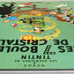Tintin Les 7 Boules de Cristal Comic Book - 1975 Casterman Hardback French Edition Herge