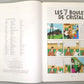 Tintin Les 7 Boules de Cristal Comic Book - 1975 Casterman Hardback French Edition Herge