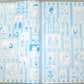 Tintin Les 7 Boules de Cristal Comic Book - 1975 Casterman Hardback French Edition Herge
