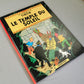Tintin Le Temple du Soleil Comic Book - 1977 Casterman Hardback French Edition Herge