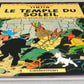 Tintin Le Temple du Soleil Comic Book - 1977 Casterman Hardback French Edition Herge