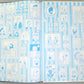 Tintin Le Temple du Soleil Comic Book - 1977 Casterman Hardback French Edition Herge