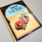 Tintin au pays de L'or Noir Comic Book - 1977 Casterman Hardback French Edition Herge