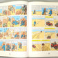 Tintin au pays de L'or Noir Comic Book - 1977 Casterman Hardback French Edition Herge