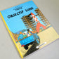 Tintin Objectif Lune Comic Book - Casterman 1981 French Hardback Edition Herge