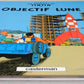 Tintin Objectif Lune Comic Book - Casterman 1981 French Hardback Edition Herge