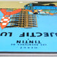 Tintin Objectif Lune Comic Book - Casterman 1981 French Hardback Edition Herge