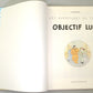 Tintin Objectif Lune Comic Book - Casterman 1981 French Hardback Edition Herge